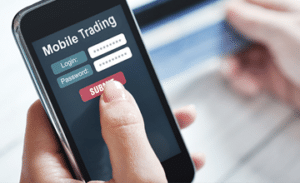 trading mobile